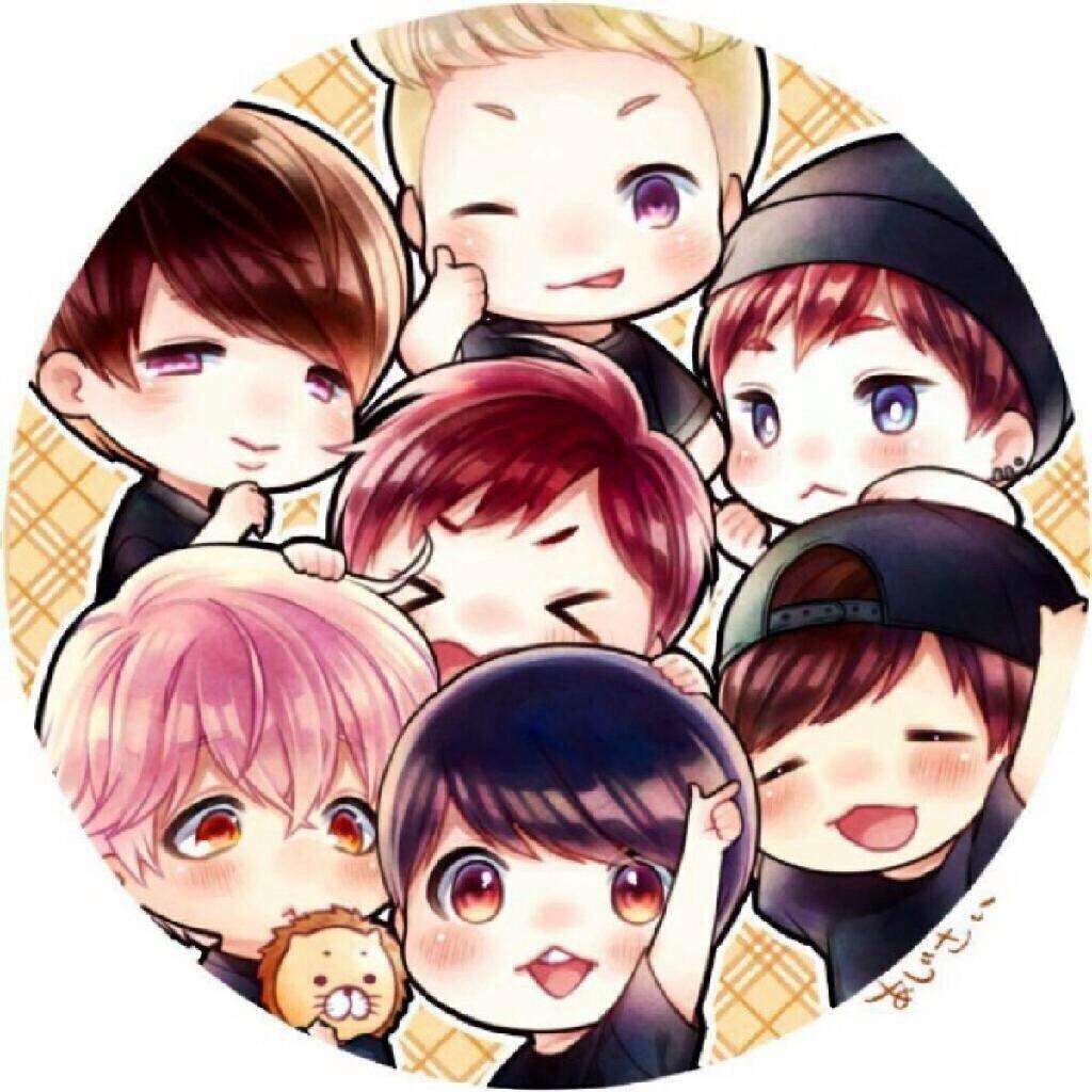 KPop Anime Version | K-Pop Amino