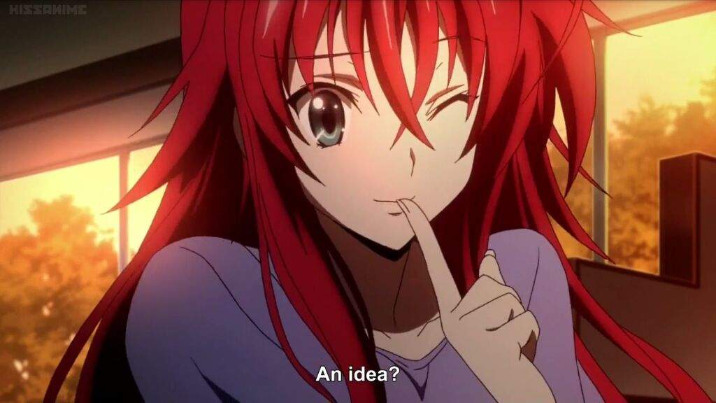 Rias gremori | Wiki | Anime Amino