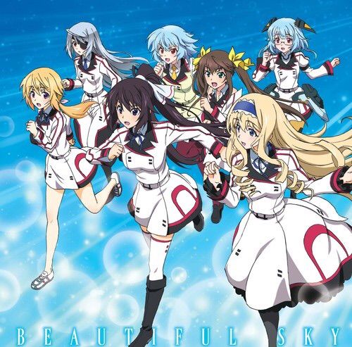 Whats Your Favorite Characters??? (for Infinite Stratos) | Anime Amino