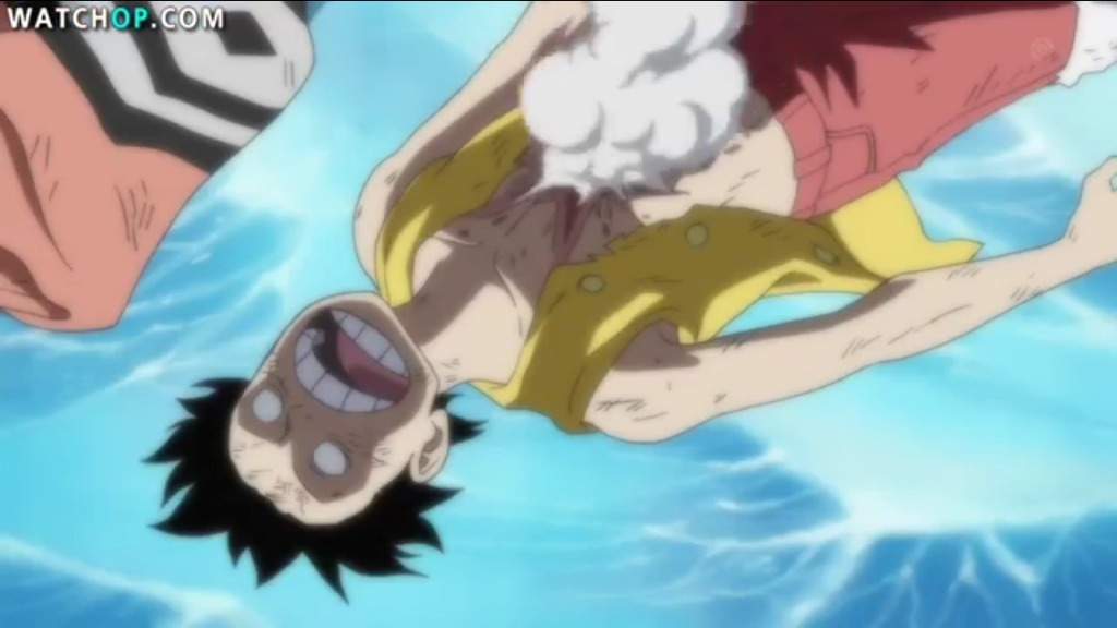 Is Luffy going to die | Anime Amino