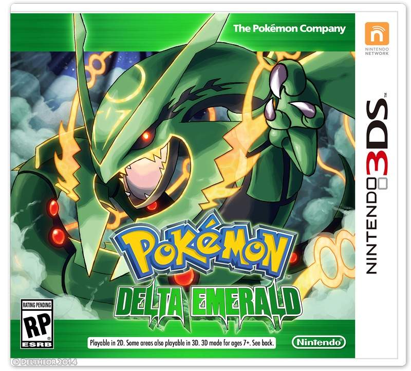 newest pokemon game 3ds