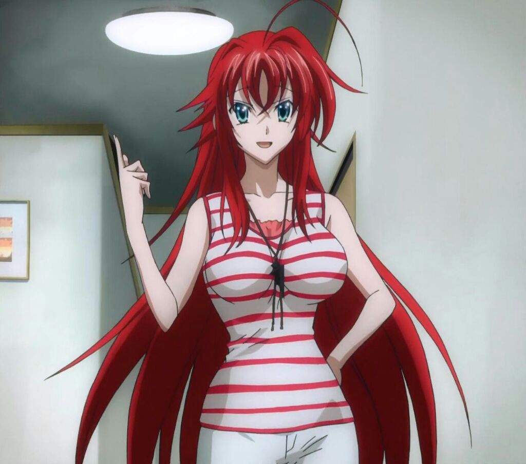 Rias gremori | Wiki | Anime Amino