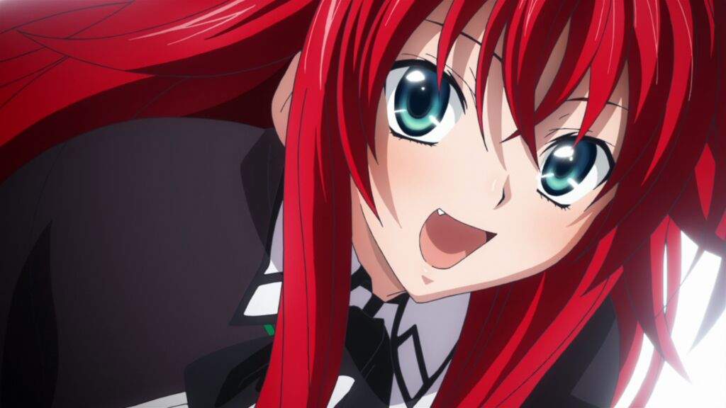 Rias gremori | Wiki | Anime Amino