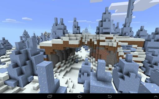 Mesa Biome Spikes and Mineshaft in 1 seed?! (Small but w 