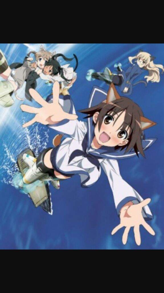 lynette strike witches