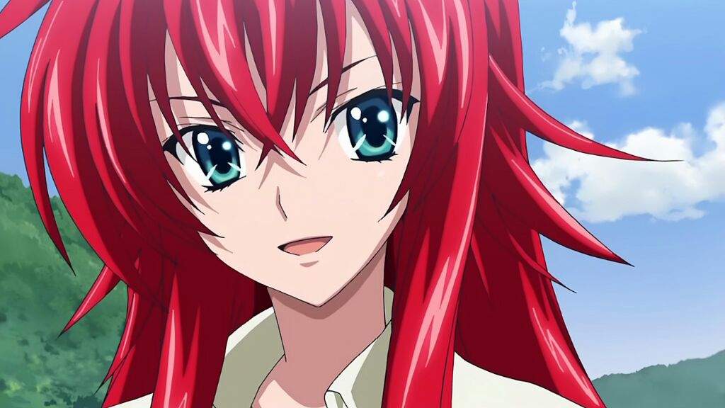 Rias gremori | Wiki | Anime Amino