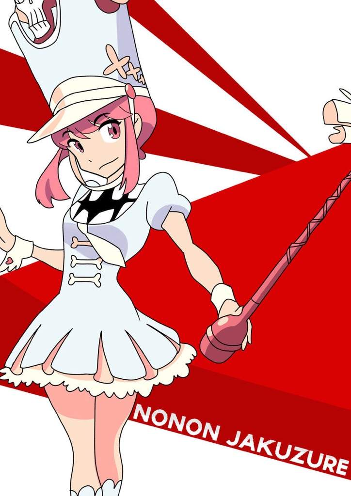 Nonon Jakuzure | Anime Amino