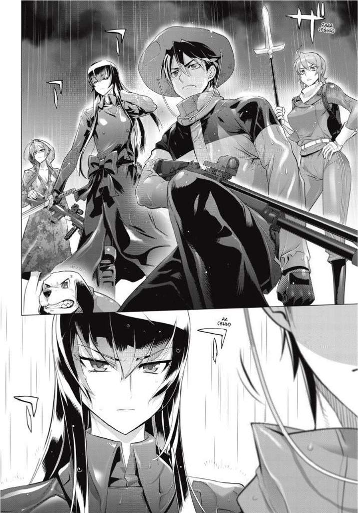 Hakaijuu vs. .D | Anime Amino