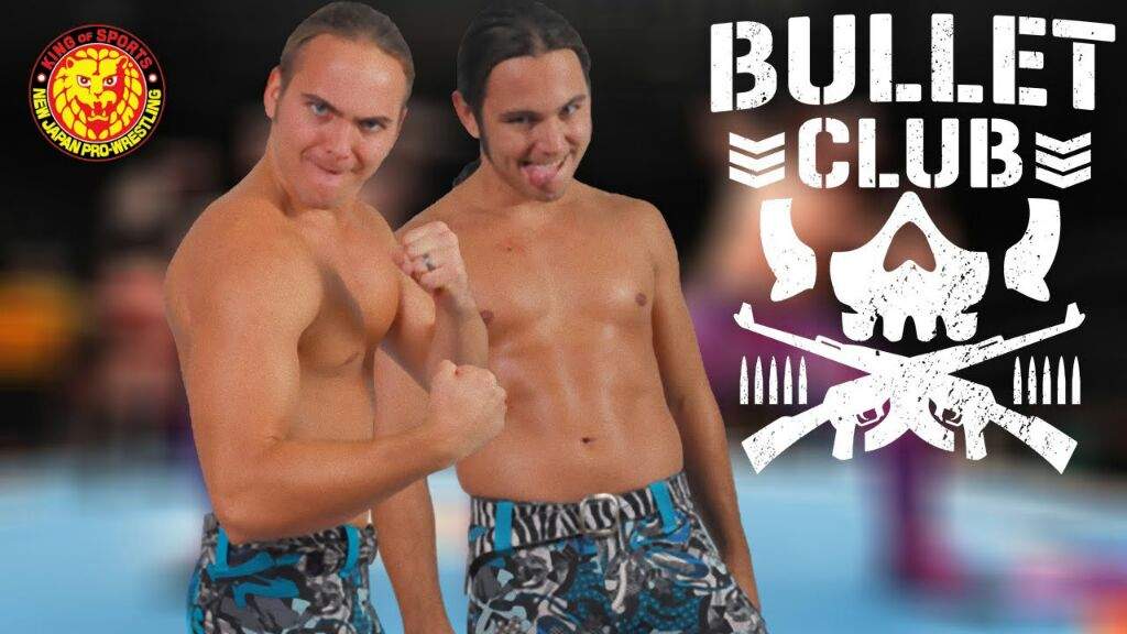 young bucks promo