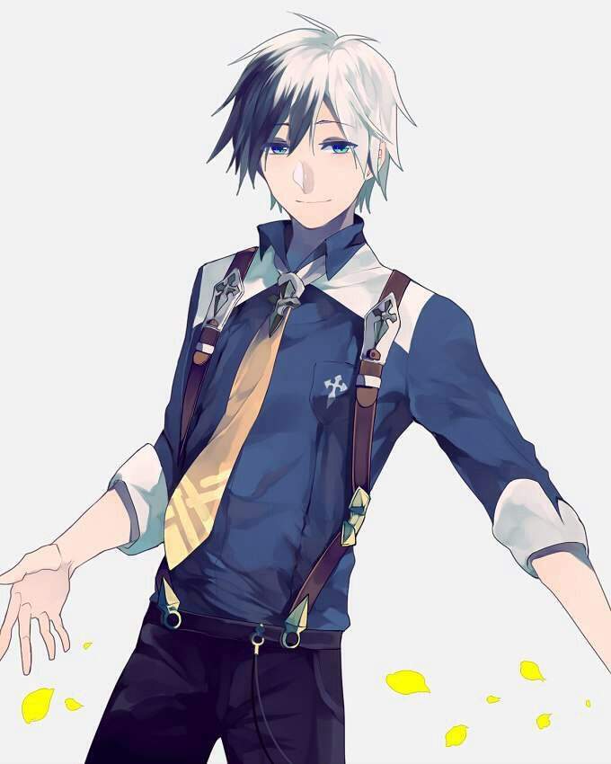 Ludger Will Kresnik | Video Games Amino