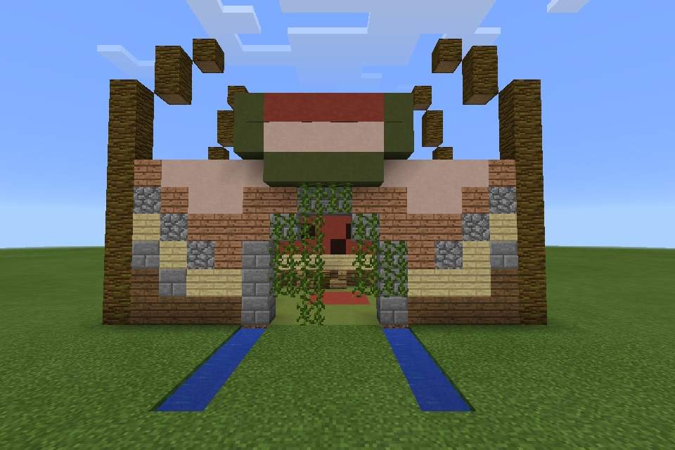 Melon Shack Minecraft Amino