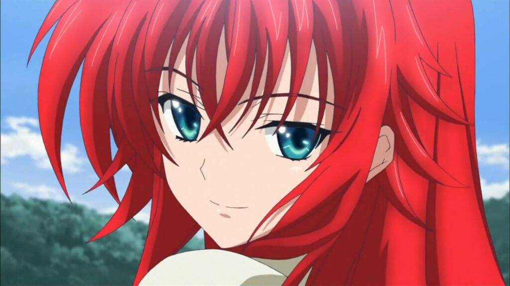 Rias gremori | Wiki | Anime Amino