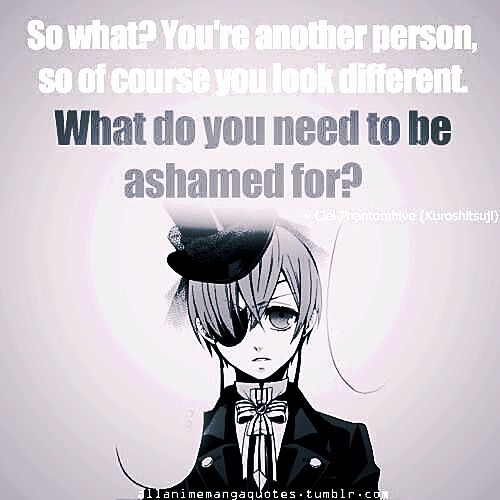 Black Butler Ciel Quotes | Anime Amino