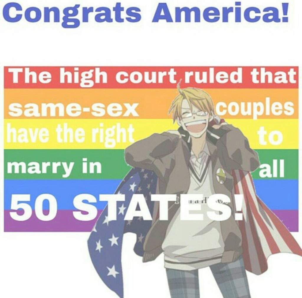 1024px x 1011px - Gay Marriage | Anime Amino