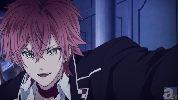 My Top 10 best anime characters No.7 Ayato | Anime Amino