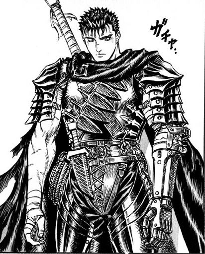 Guts | Wiki | Anime Amino