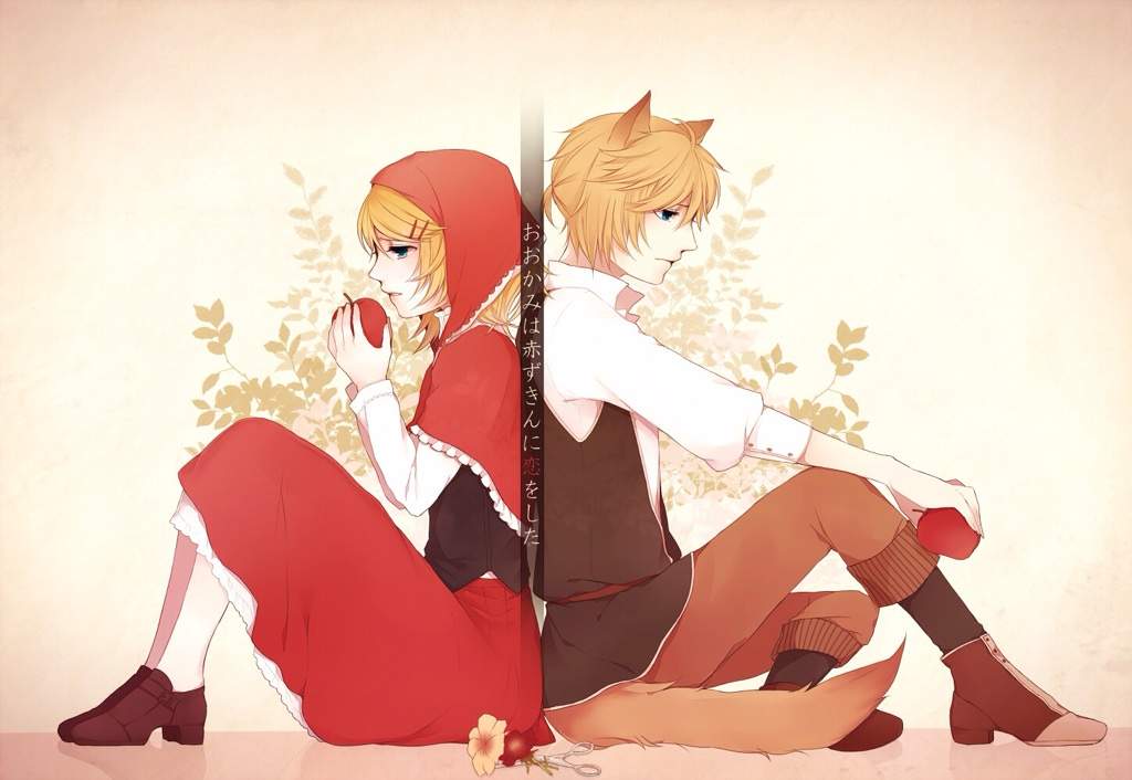 Red Riding Hood And The Wolf | Wiki | Anime Amino