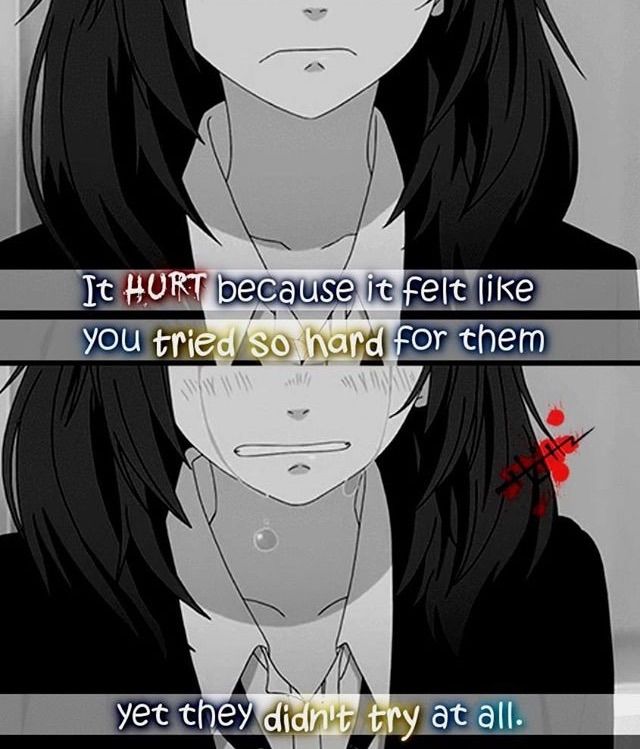 Anime Quotes/Moments that went straight to the kokoro (heart) | Anime Amino