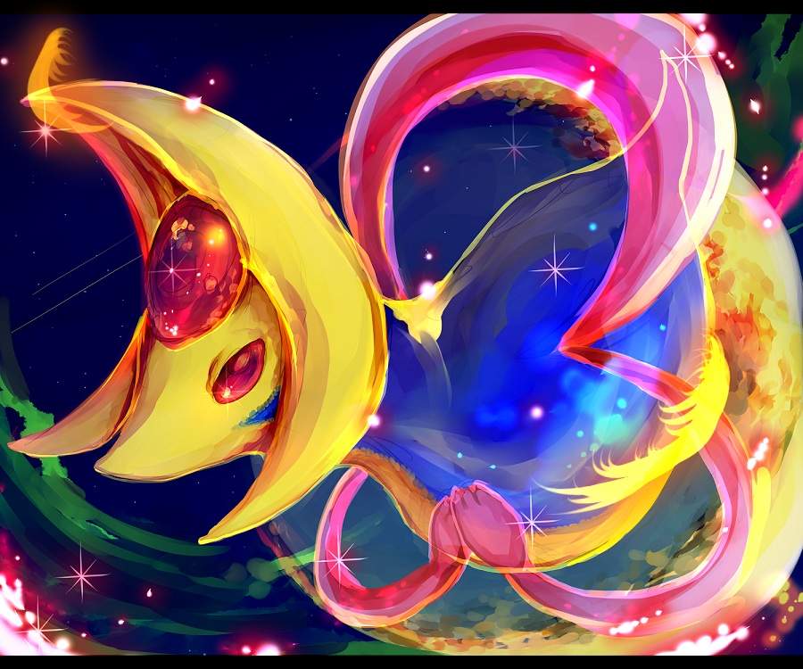 Cresselia | Pokémon Amino