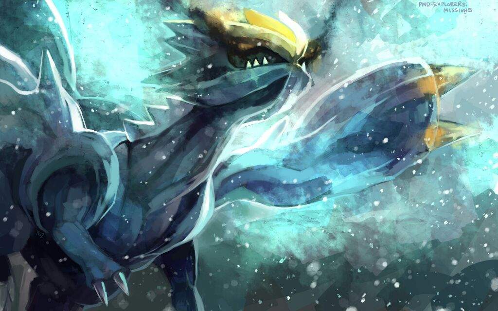 Is Kyurem Ment To Be Used To Fuse Pokemon Pokemon Amino