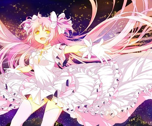 Modoka Magical Girls | Anime Amino