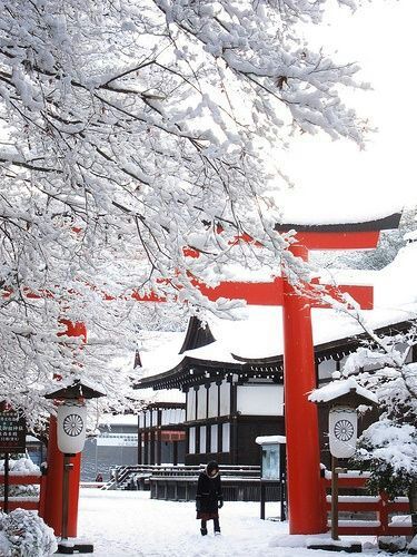 KYOTO's most beautiful places | Anime Amino