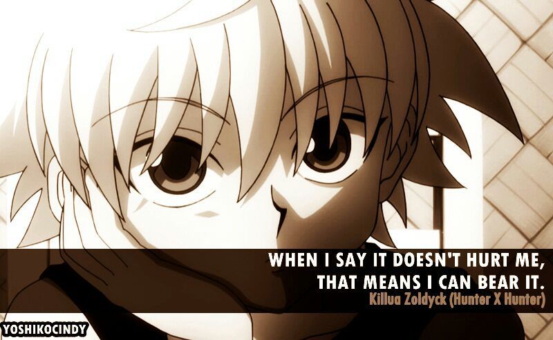 Best Anime Quotes of all time! | Anime Amino