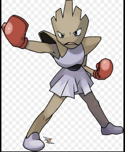 Hitmonchan | Wiki | Pokémon Amino