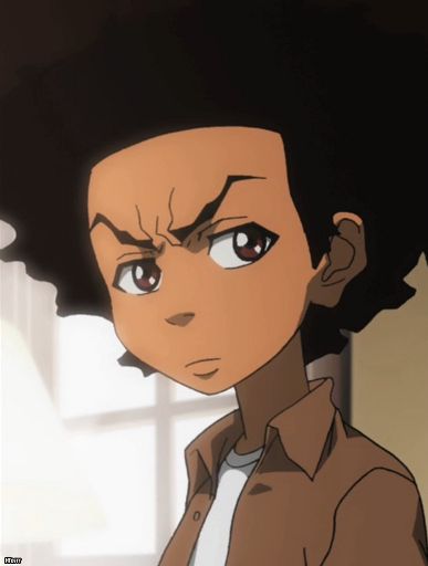 Huey Freeman | Anime Amino