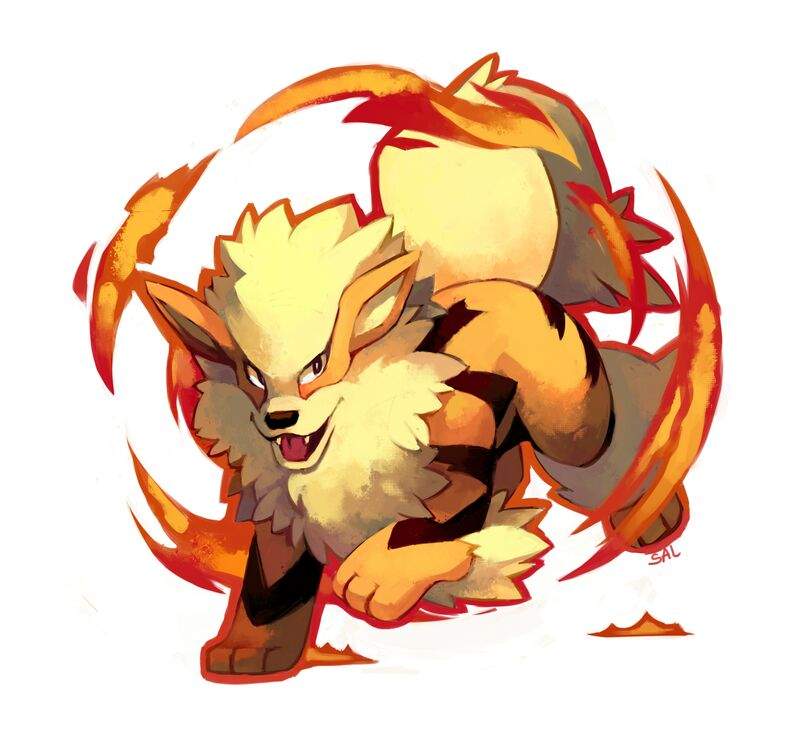 arcanine funko pop