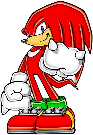 Knuckles | Wiki | Anime Amino