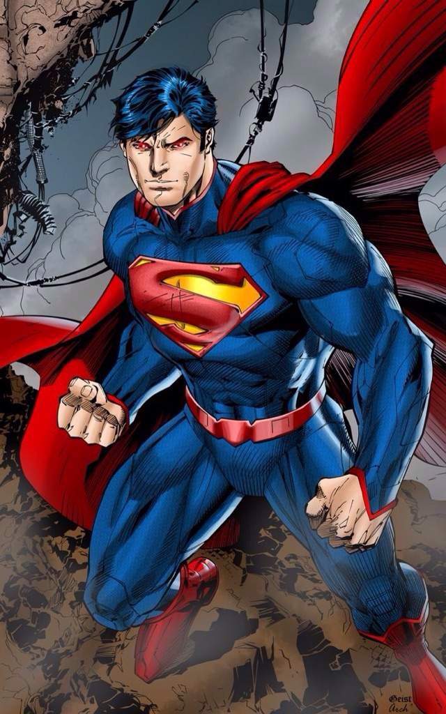 WITB ep.3 Why Superman is the Best Superhero Role Model | Comics Amino