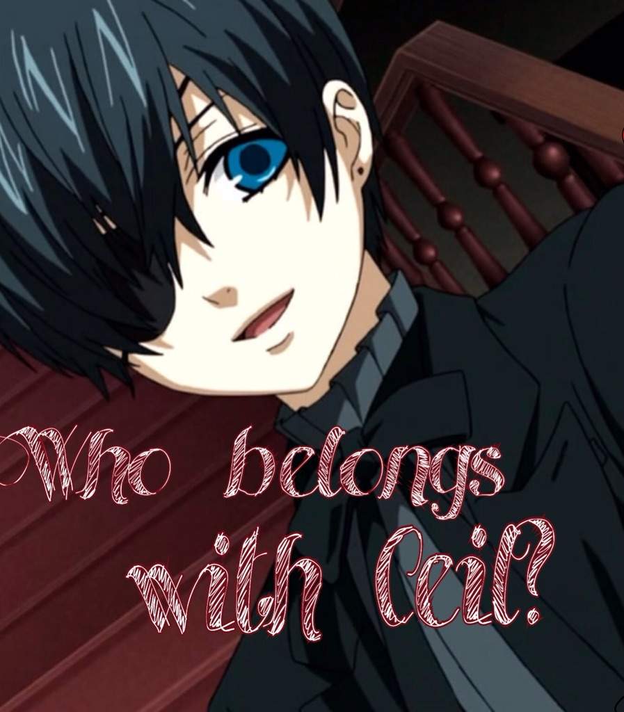 Who Do You Ship With Ceil? 