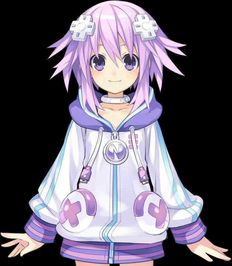 Neptune - Goddess Purple Heart | Anime Amino