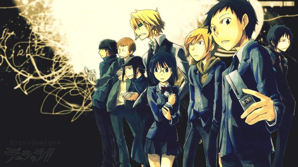 Mikado Ryuugamine Durarara Wiki Fandom