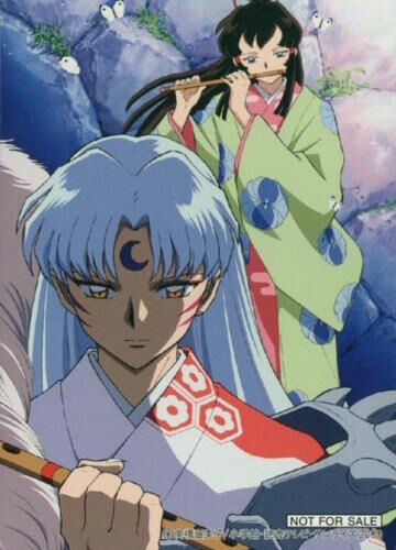 Featured image of post Inuyasha Sesshomaru Wife