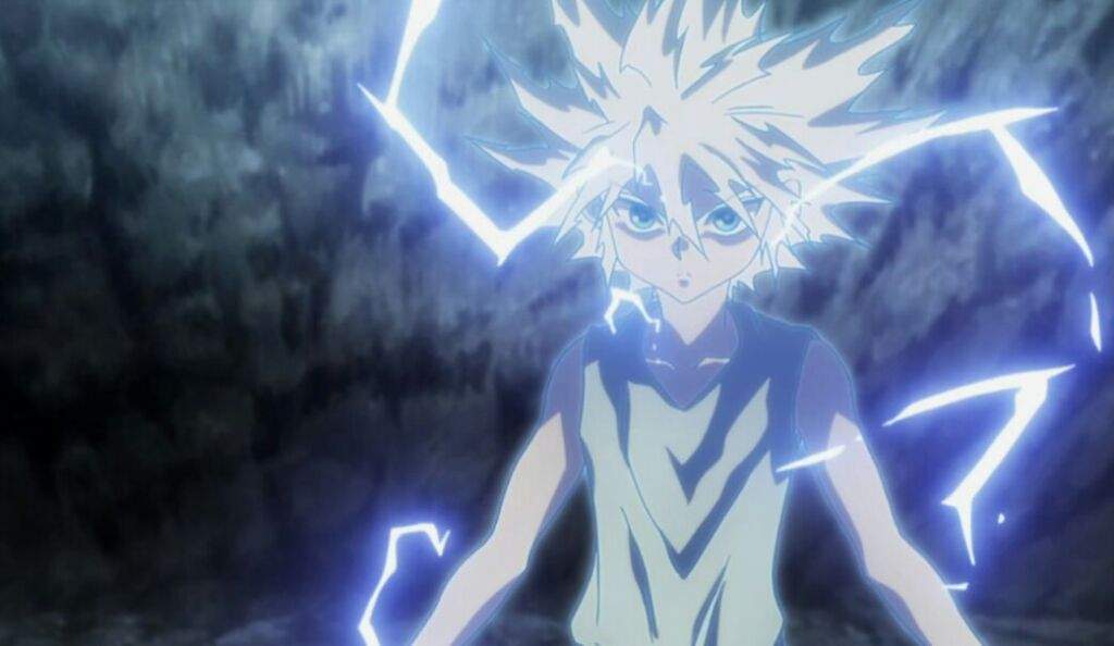 Gon vs killua who would win? | Anime Amino