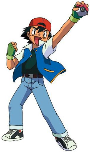 Ash Ketchum | Wiki | Pokémon Amino