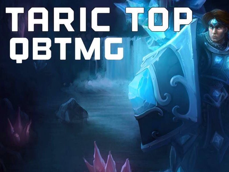 Har det dårligt blotte entanglement Taric Top, Gems a plenty | League Of Legends Official Amino