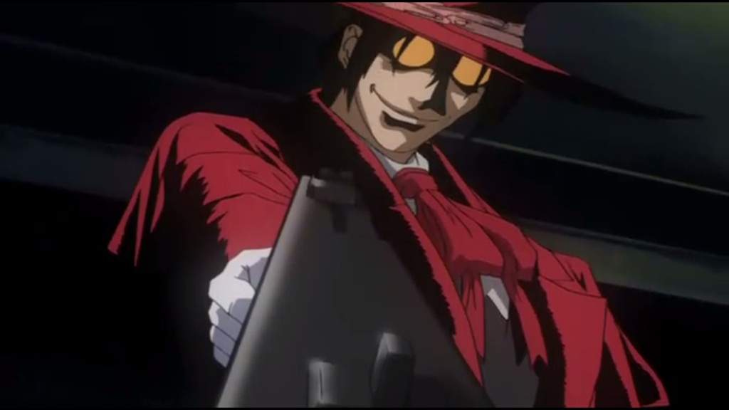 Hellsing TV Series | Wiki | Anime Amino