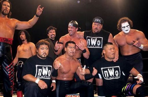 nWO | Wiki | Wrestling Amino