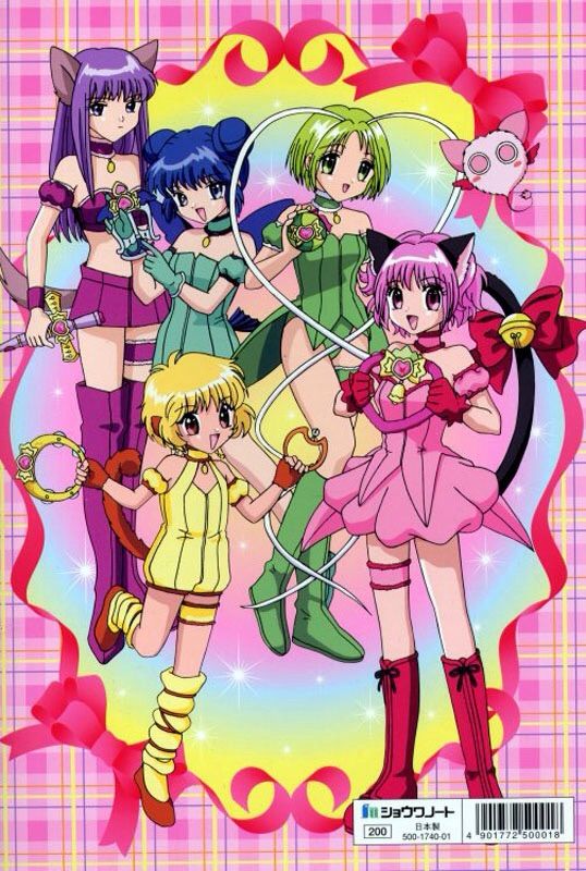 Tokyo Mew Mew | Anime Amino