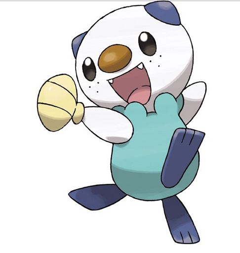 Oshawott | Wiki | Pokémon Amino