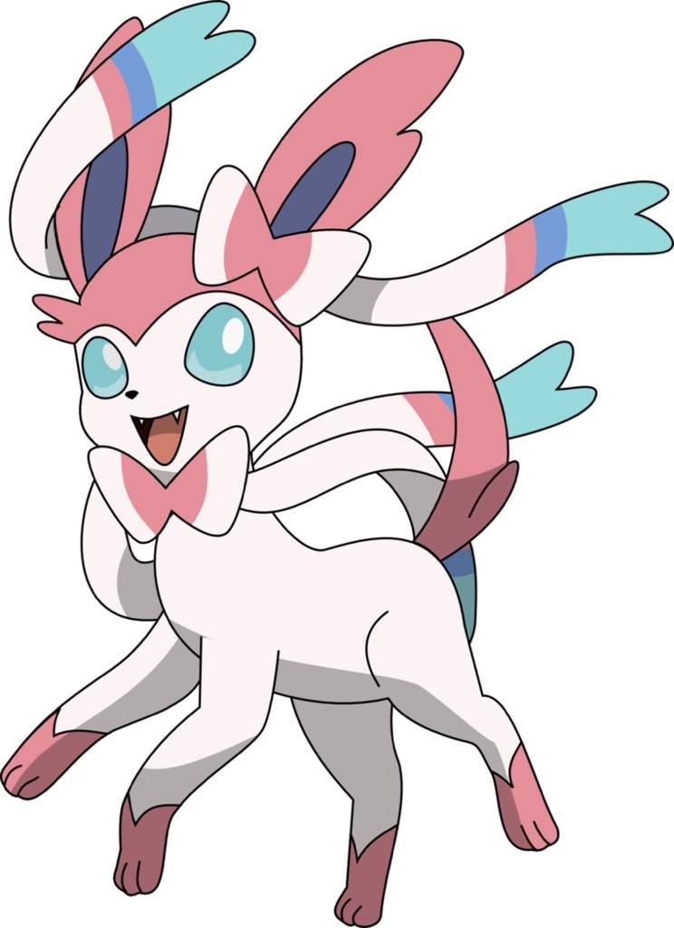 Sylveon | Wiki | Pokémon Amino