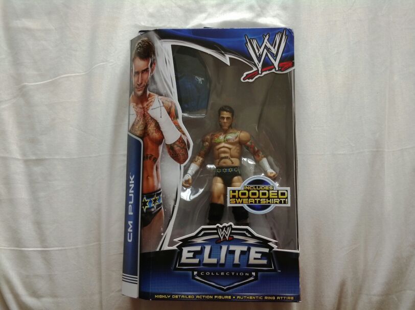 wwe elite 29 cm punk