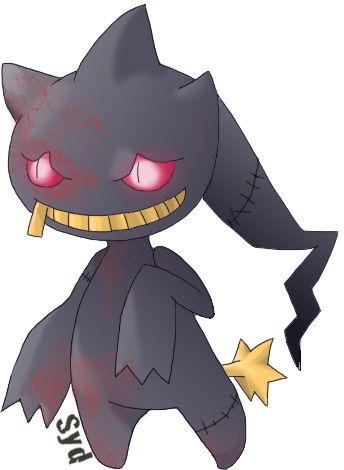 Banette | Wiki | Pokémon Amino