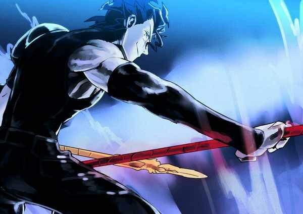 Anime Spear Users : Anime Spear Mercury Rory Nite Kaku Kanochi Jieitai ...