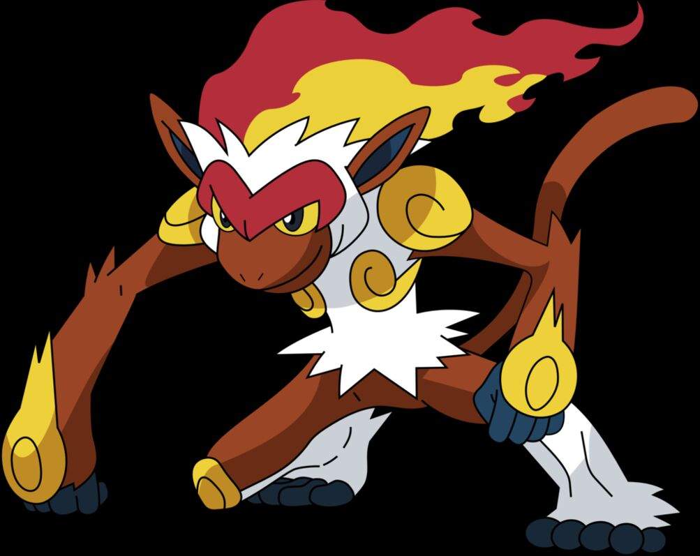 To be fair there are a lot of really awesome fire type Pokémon, and my favo...