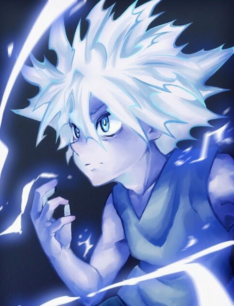 🌀 Killua Zoldyck 🌀 | Wiki | Anime Amino