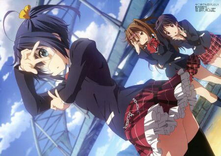 Rikka Takanashi | Wiki | Anime Amino